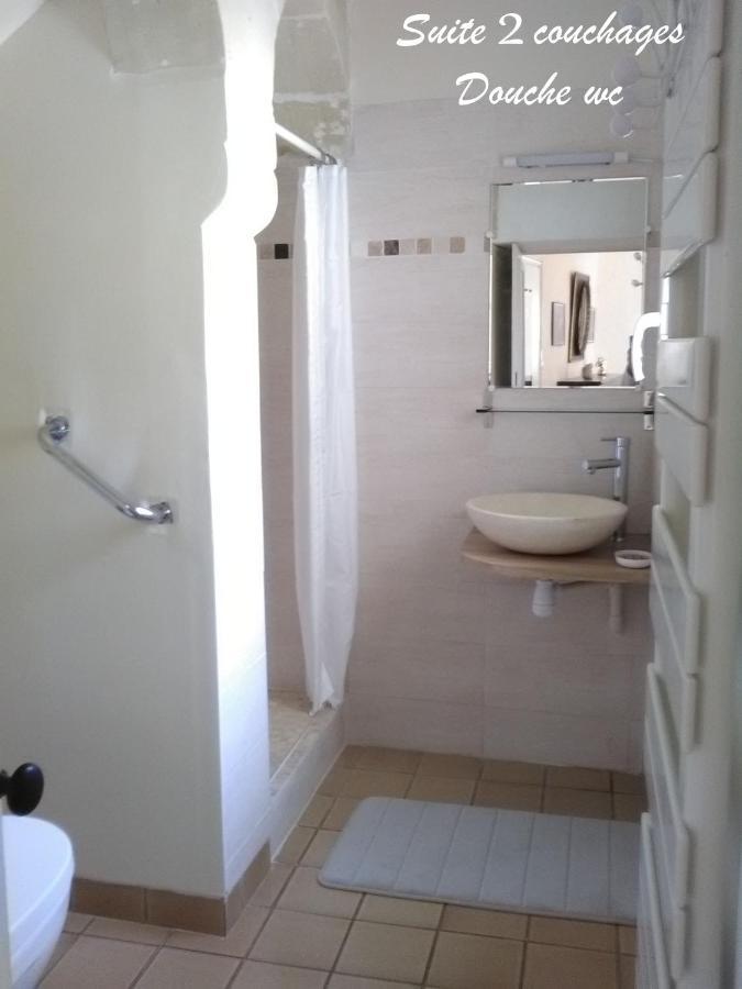 L'Etape De Loudun Hotel ภายนอก รูปภาพ