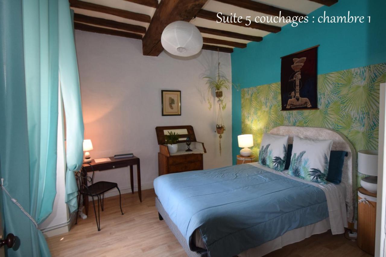 L'Etape De Loudun Hotel ภายนอก รูปภาพ
