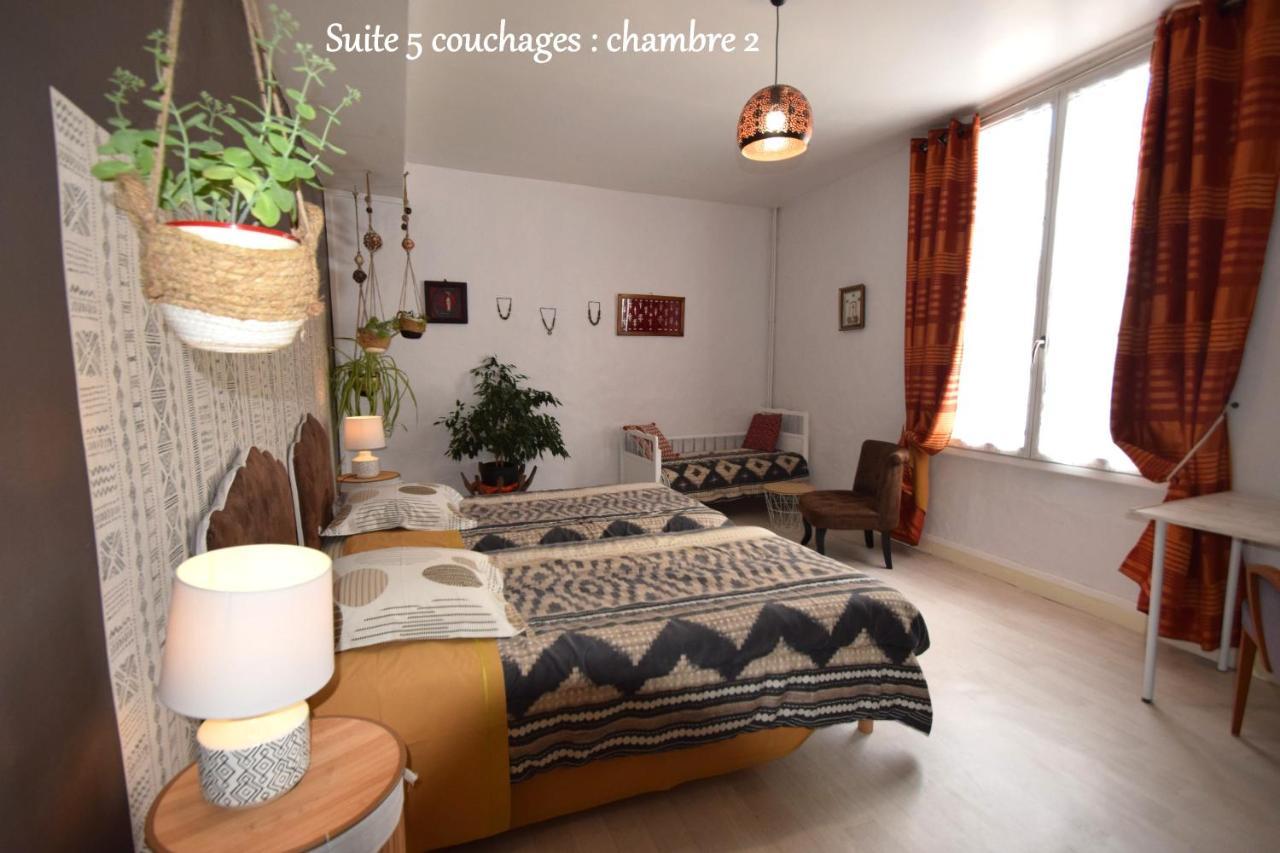 L'Etape De Loudun Hotel ภายนอก รูปภาพ