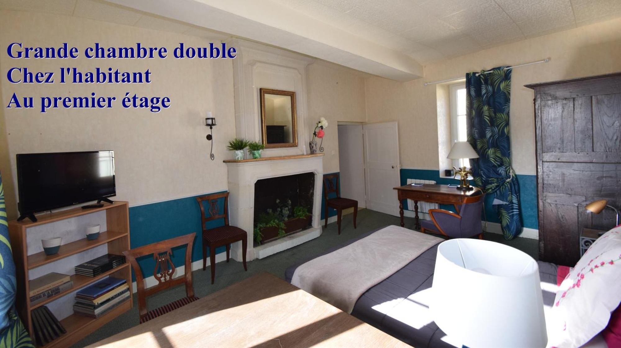 L'Etape De Loudun Hotel ภายนอก รูปภาพ
