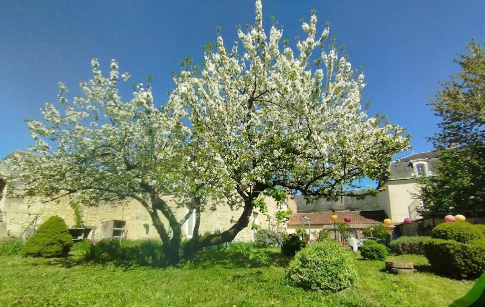 L'Etape De Loudun Hotel ภายนอก รูปภาพ