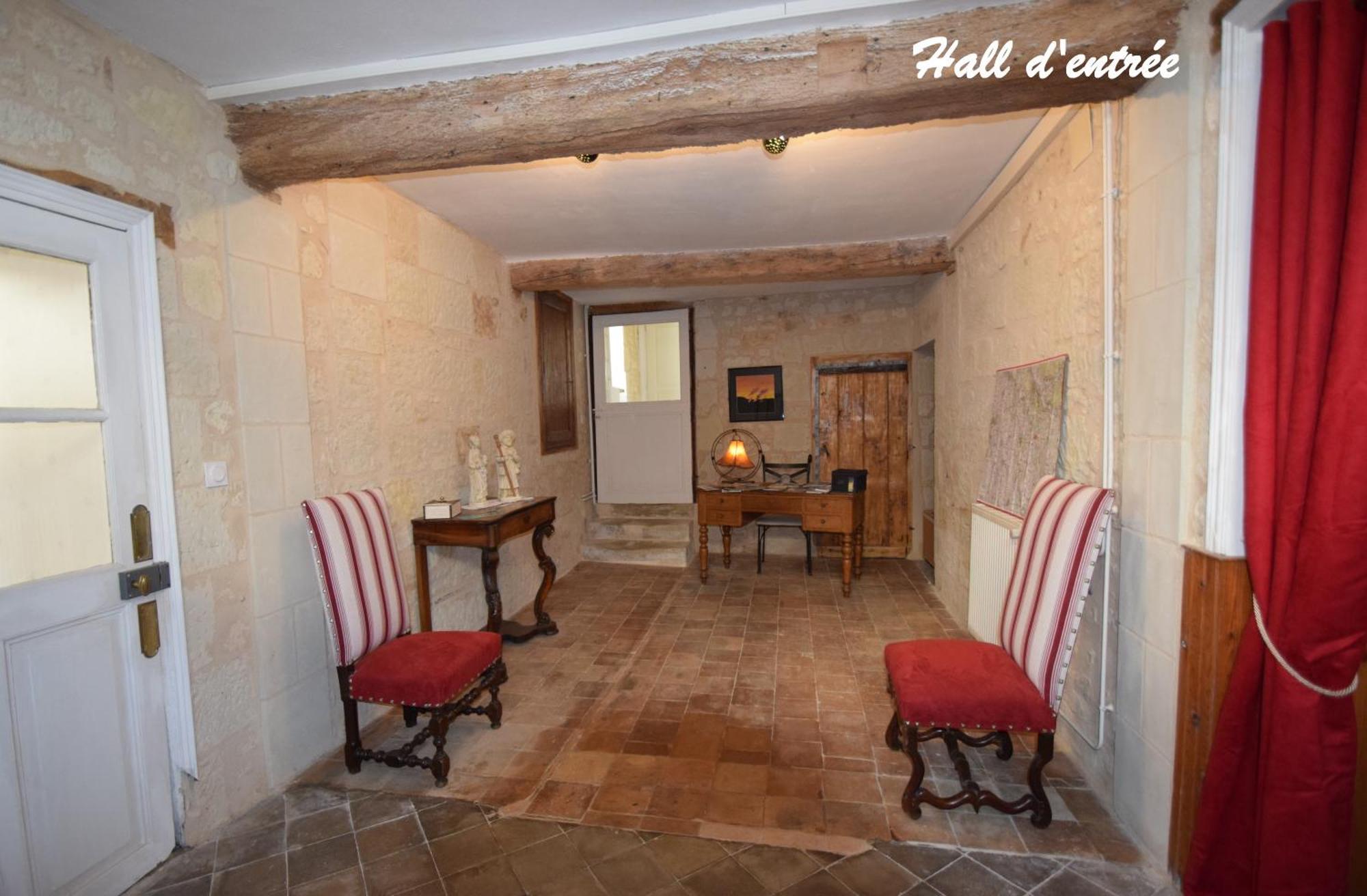 L'Etape De Loudun Hotel ภายนอก รูปภาพ